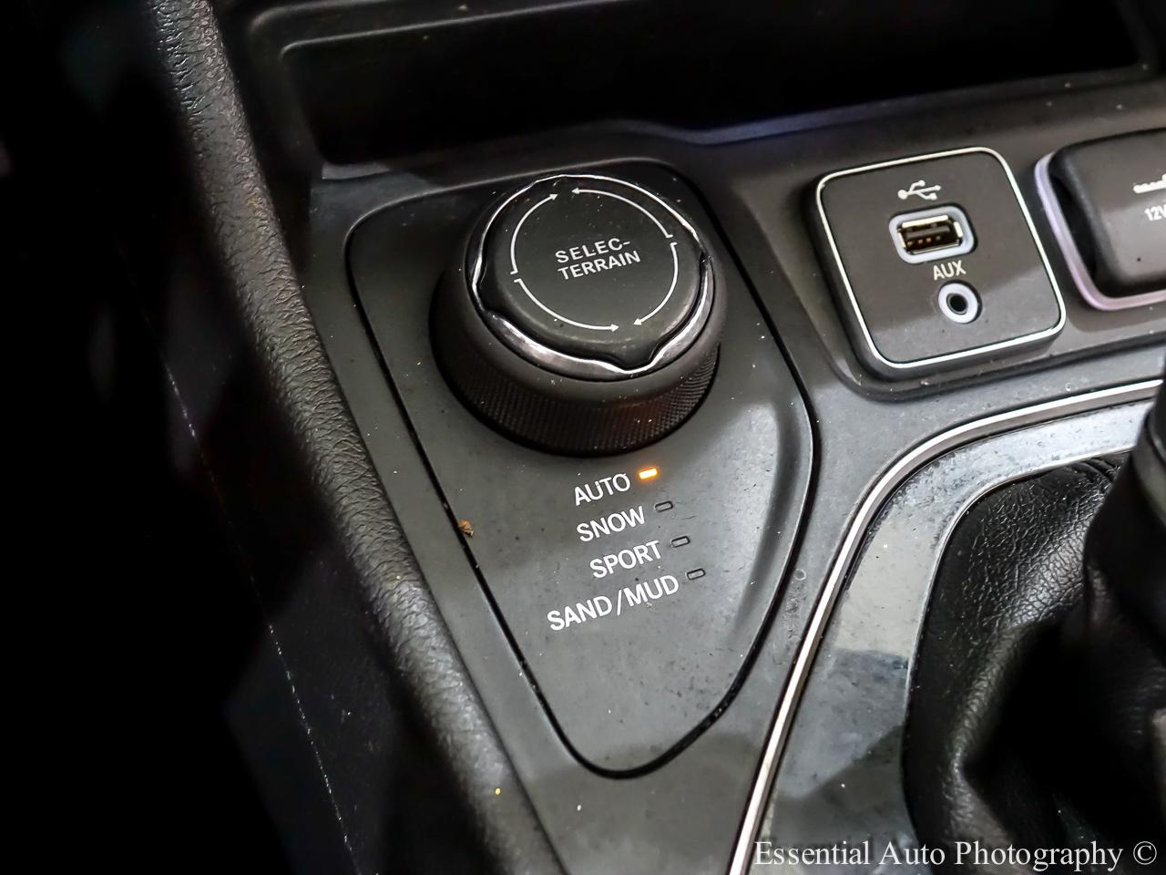 Jeep Cherokee Limited 4WD 2019