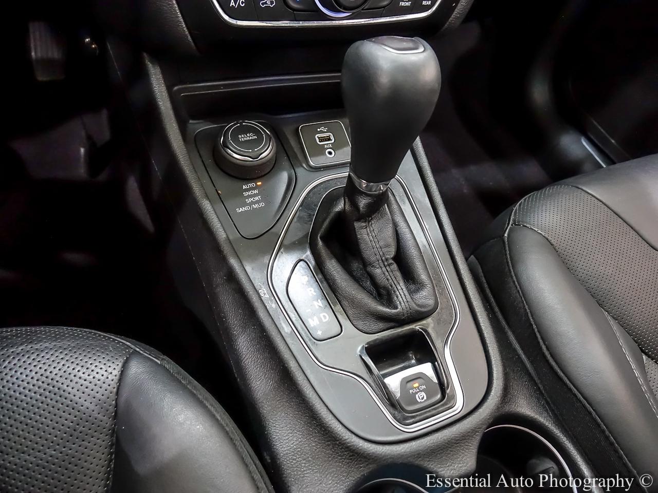 Jeep Cherokee Limited 4WD 2019