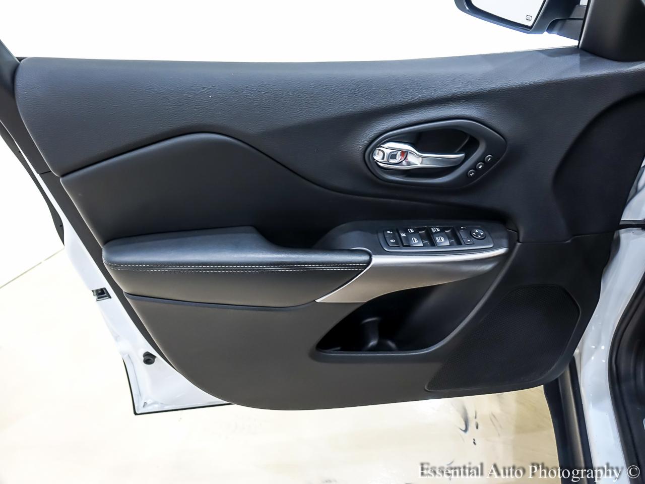 Jeep Cherokee Limited 4WD 2019