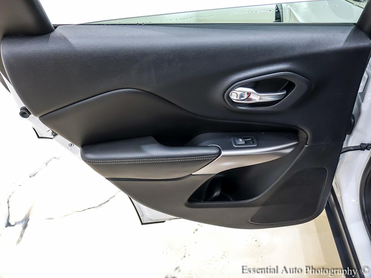 Jeep Cherokee Limited 4WD 2019