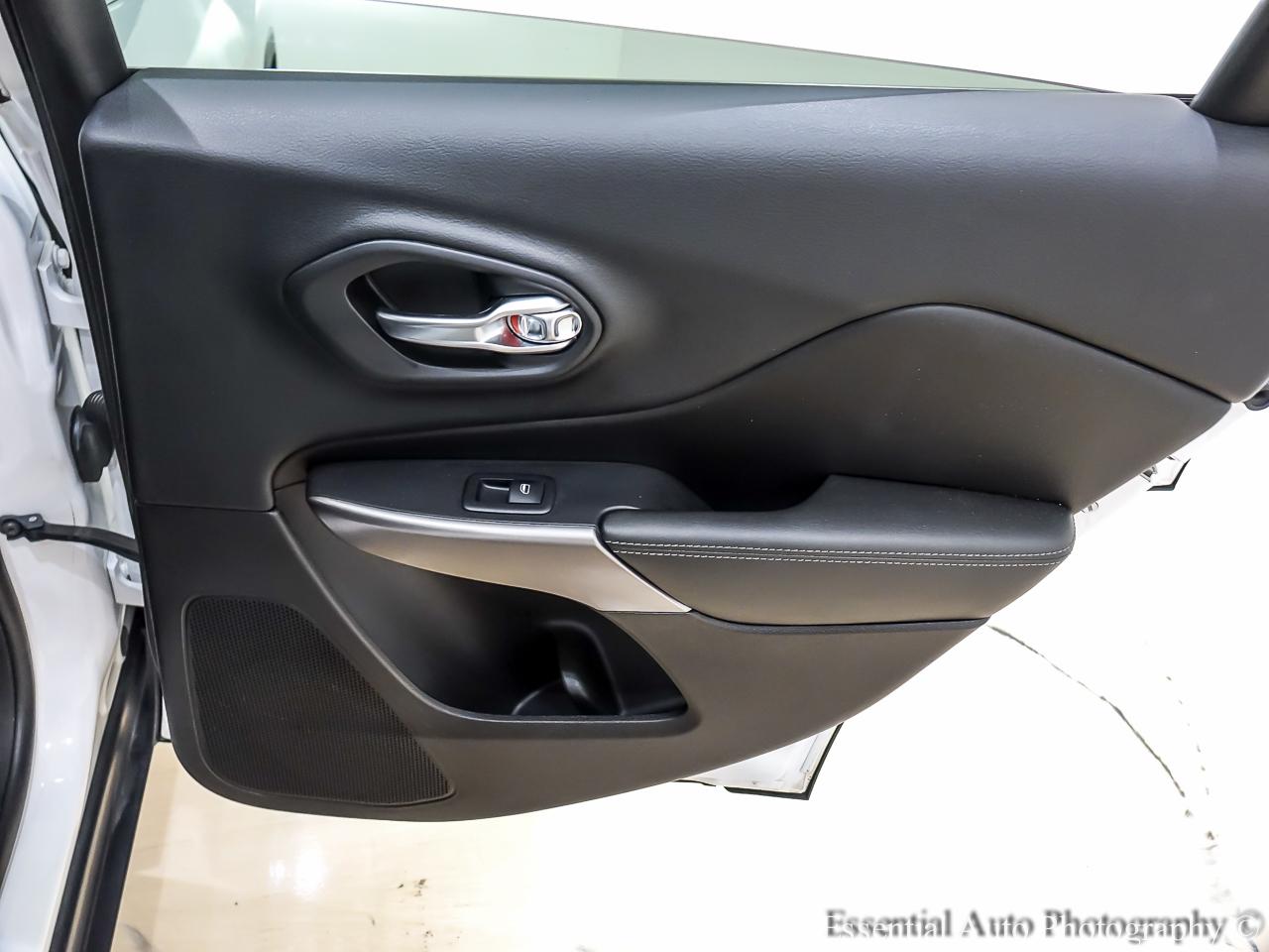 Jeep Cherokee Limited 4WD 2019