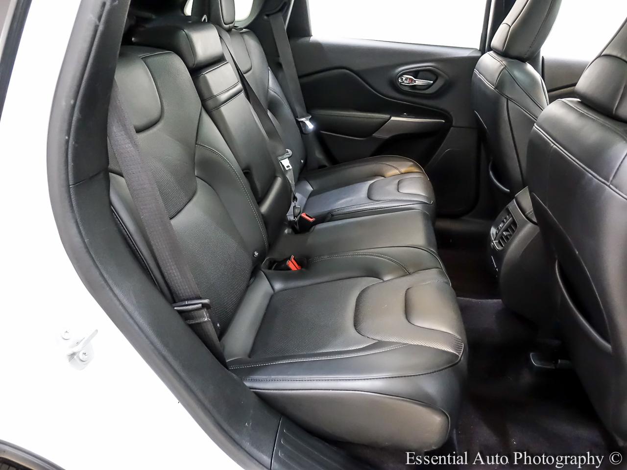 Jeep Cherokee Limited 4WD 2019