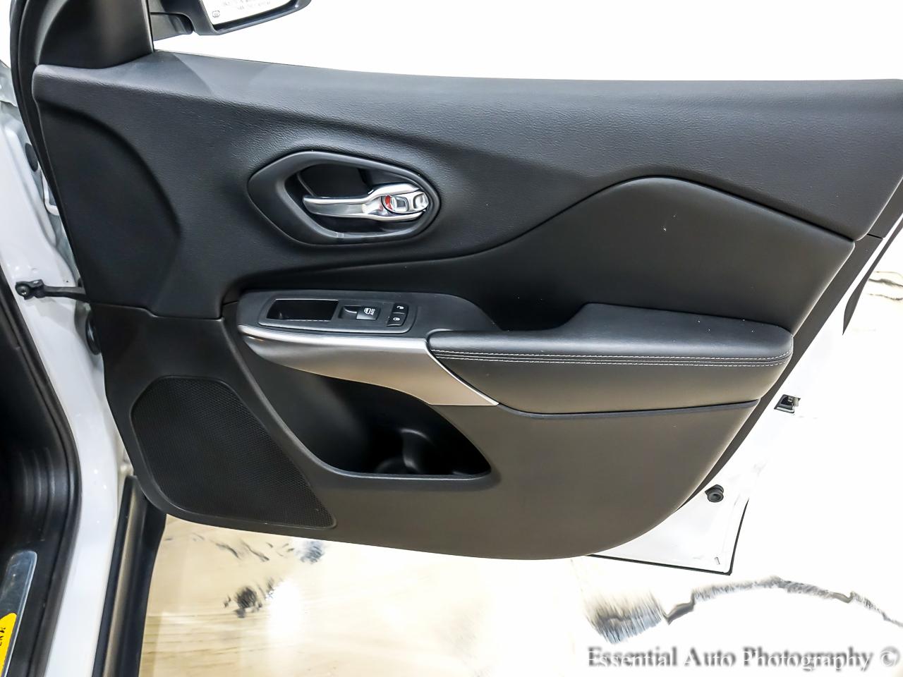 Jeep Cherokee Limited 4WD 2019