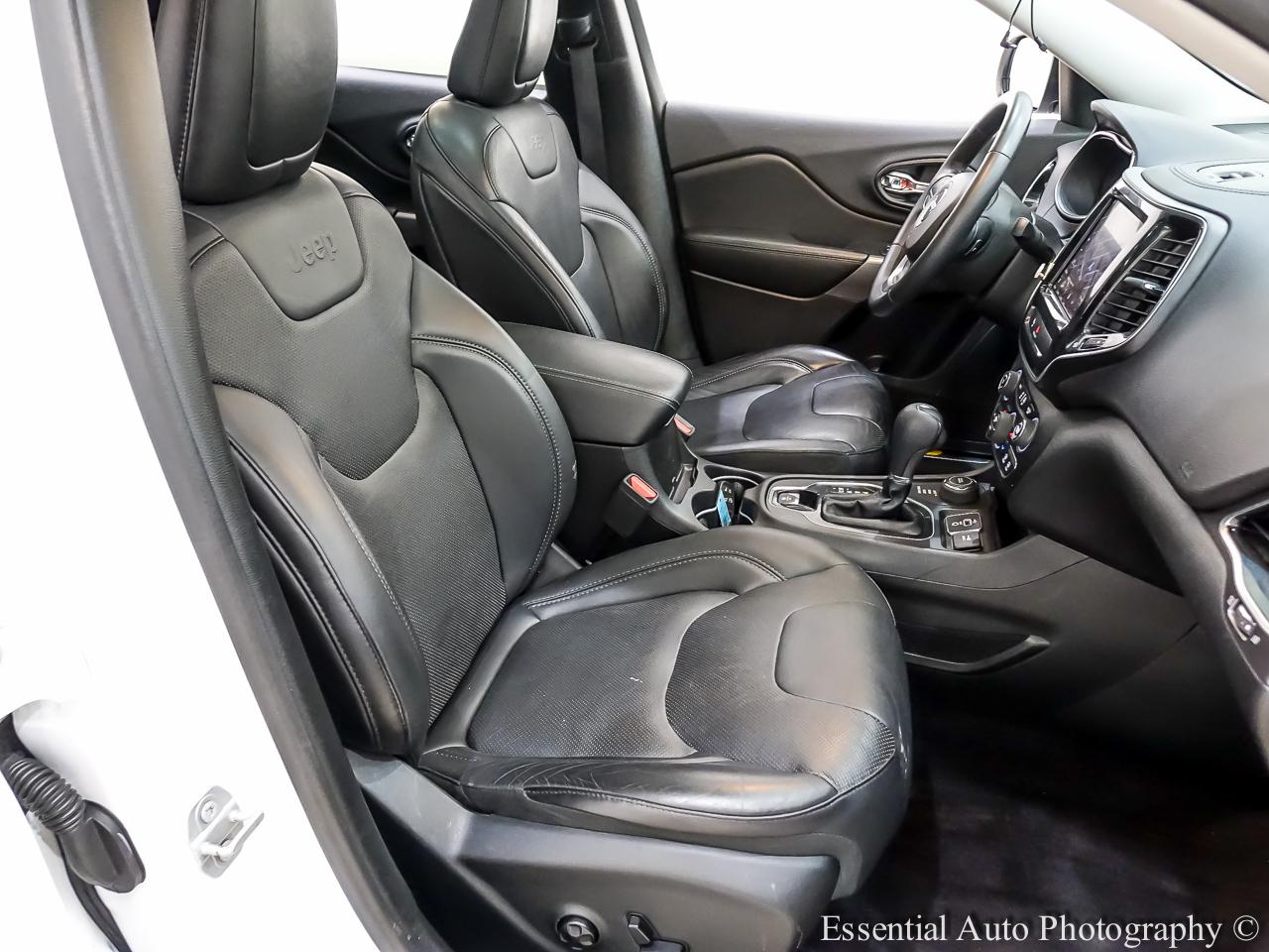 Jeep Cherokee Limited 4WD 2019