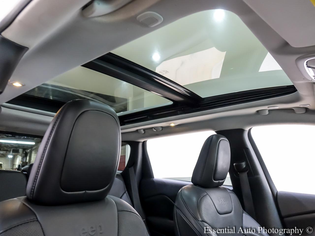 Jeep Cherokee Limited 4WD 2019