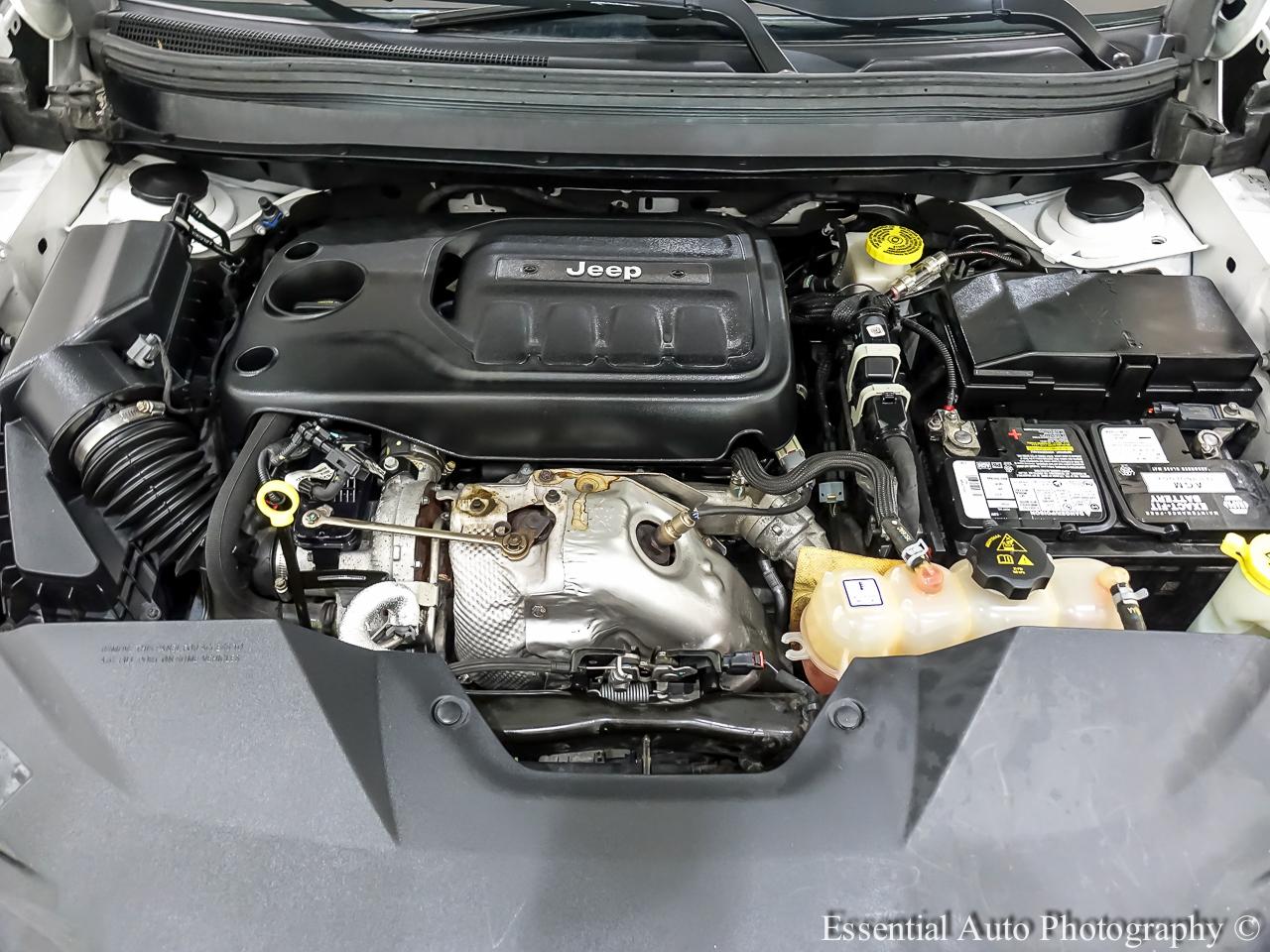 Jeep Cherokee Limited 4WD 2019