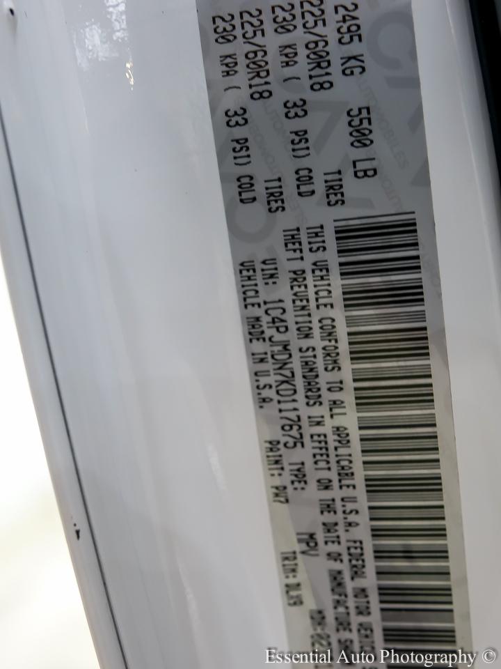 Jeep Cherokee Limited 4WD 2019