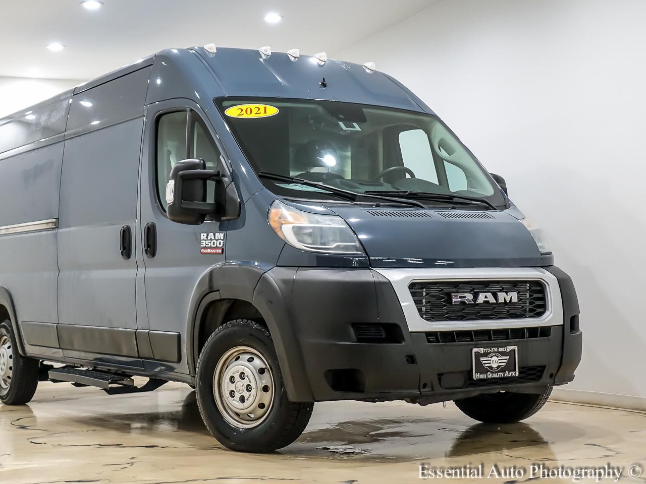 RAM Promaster 3500 High Roof 159-in. WB Ext 2021