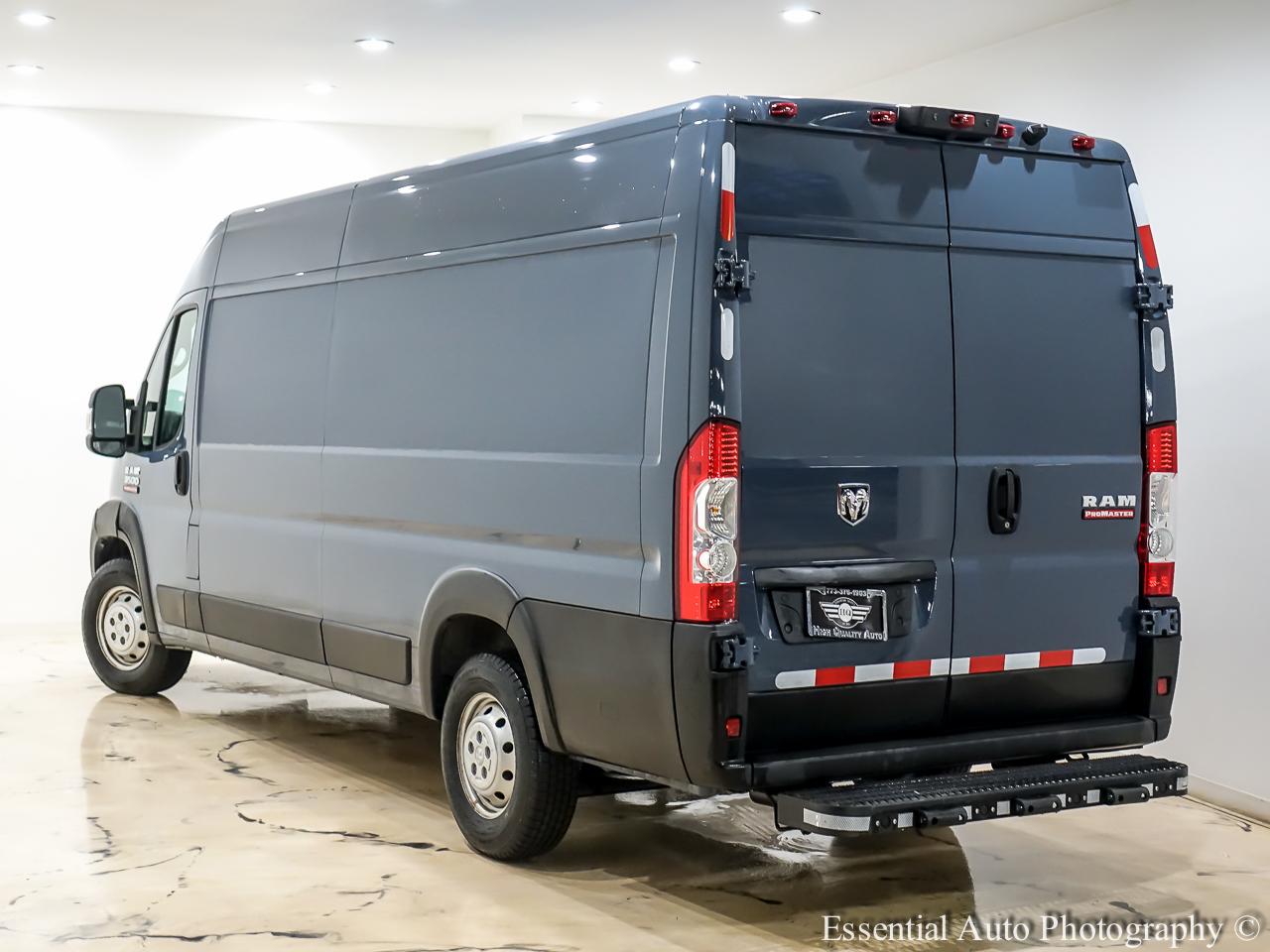 RAM Promaster 3500 High Roof 159-in. WB Ext 2021