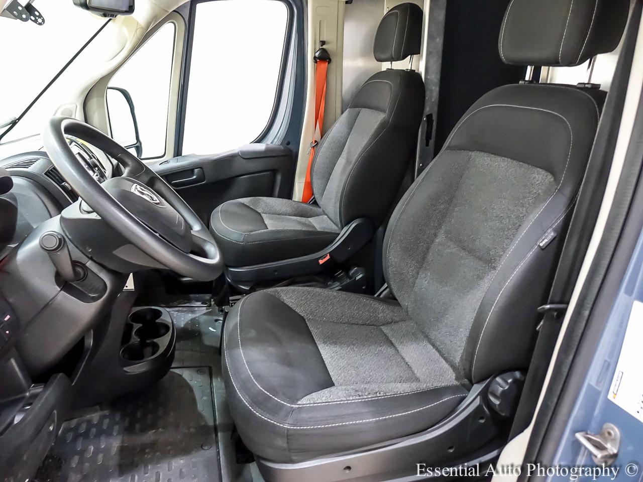 RAM Promaster 3500 High Roof 159-in. WB Ext 2021