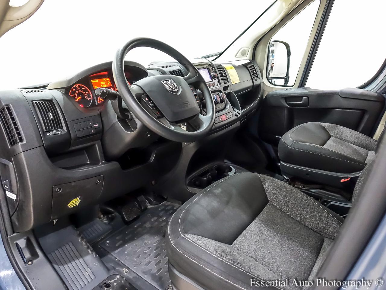 RAM Promaster 3500 High Roof 159-in. WB Ext 2021