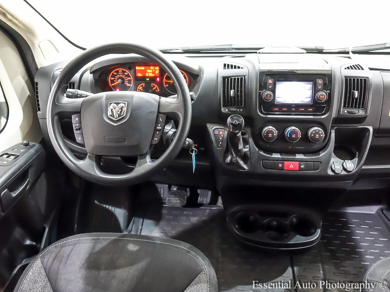 RAM Promaster 3500 High Roof 159-in. WB Ext 2021