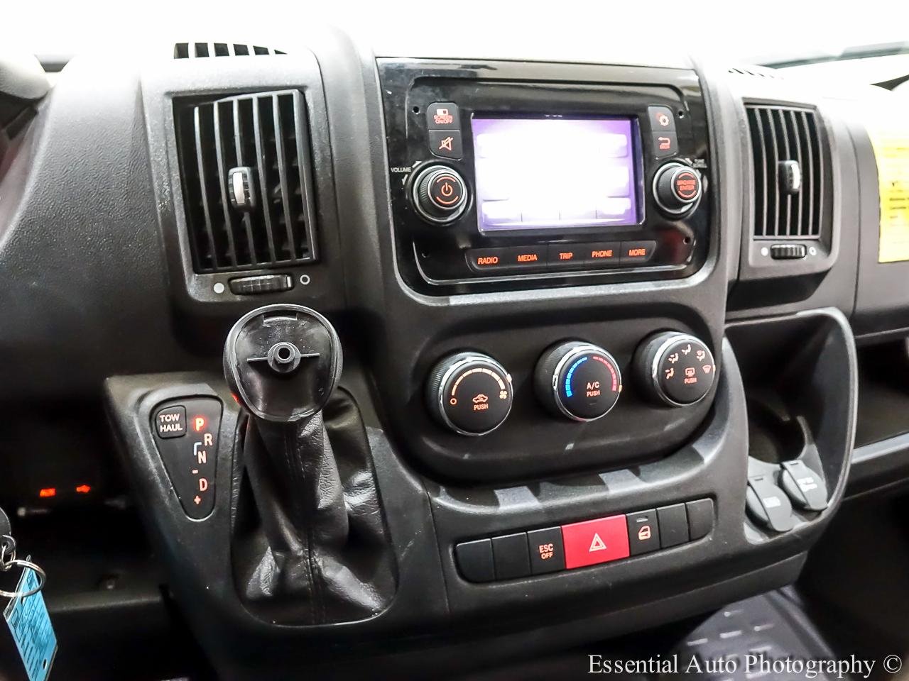 RAM Promaster 3500 High Roof 159-in. WB Ext 2021