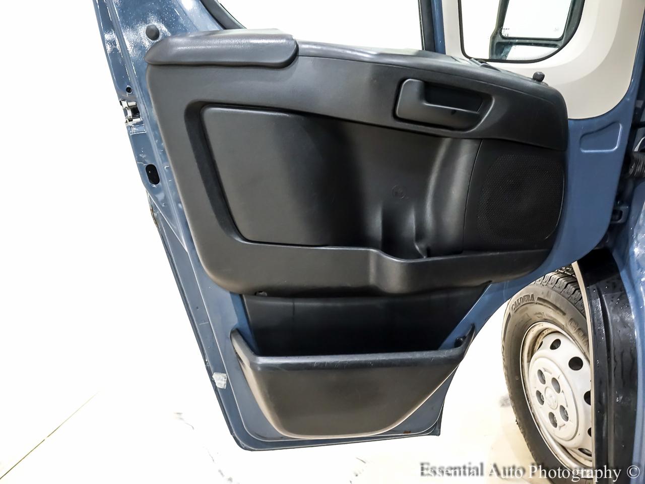 RAM Promaster 3500 High Roof 159-in. WB Ext 2021