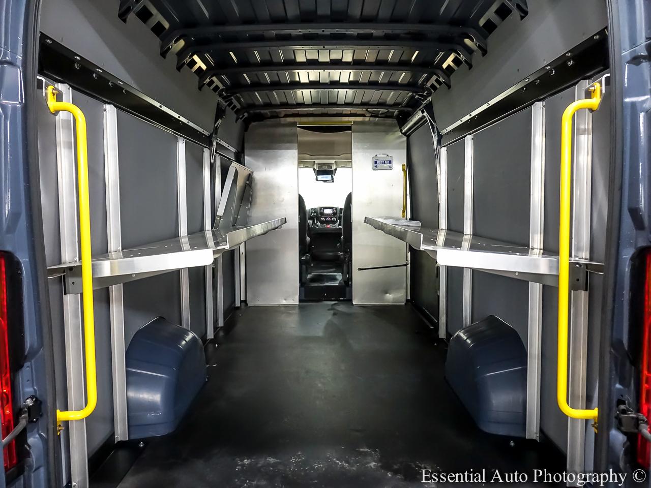 RAM Promaster 3500 High Roof 159-in. WB Ext 2021