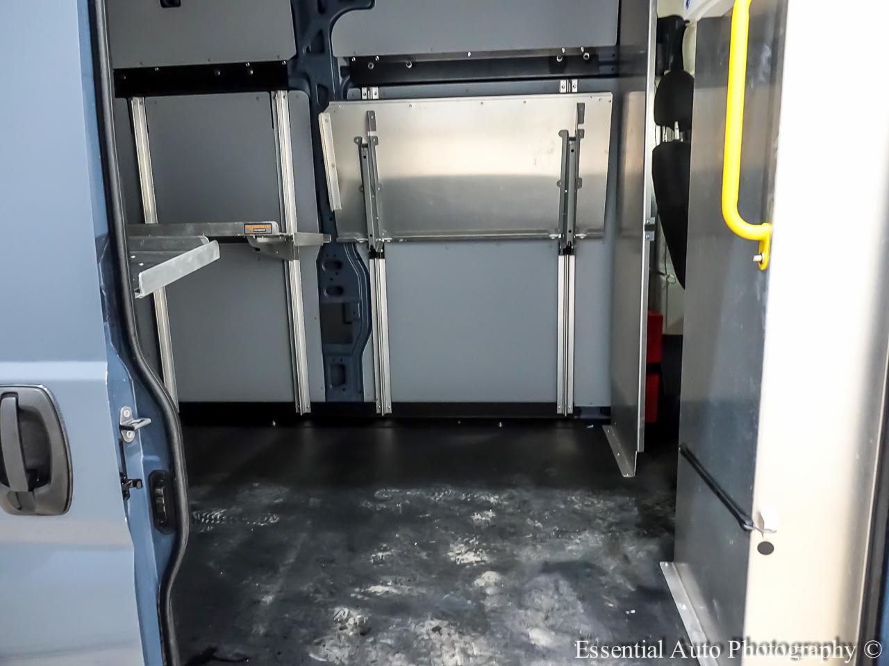 RAM Promaster 3500 High Roof 159-in. WB Ext 2021