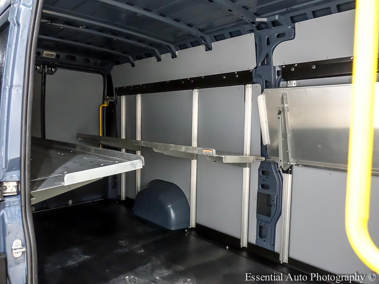 RAM Promaster 3500 High Roof 159-in. WB Ext 2021