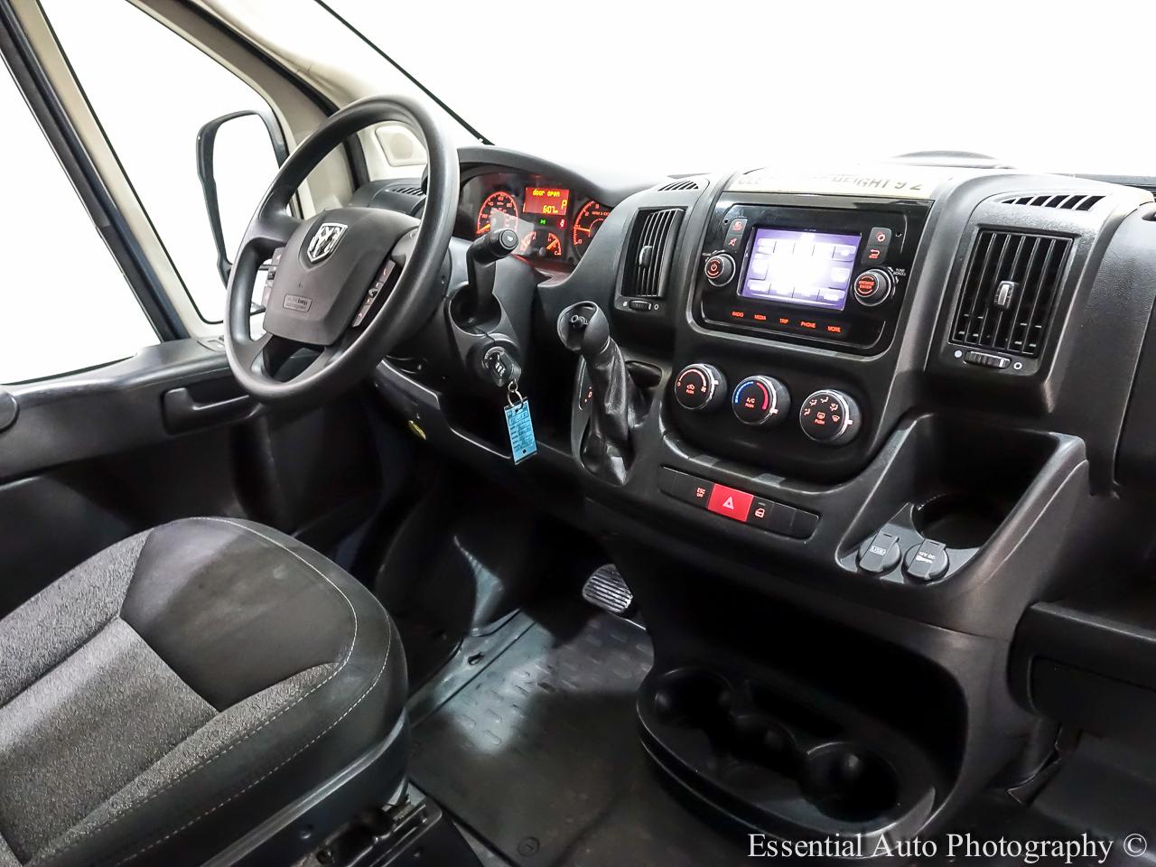 RAM Promaster 3500 High Roof 159-in. WB Ext 2021