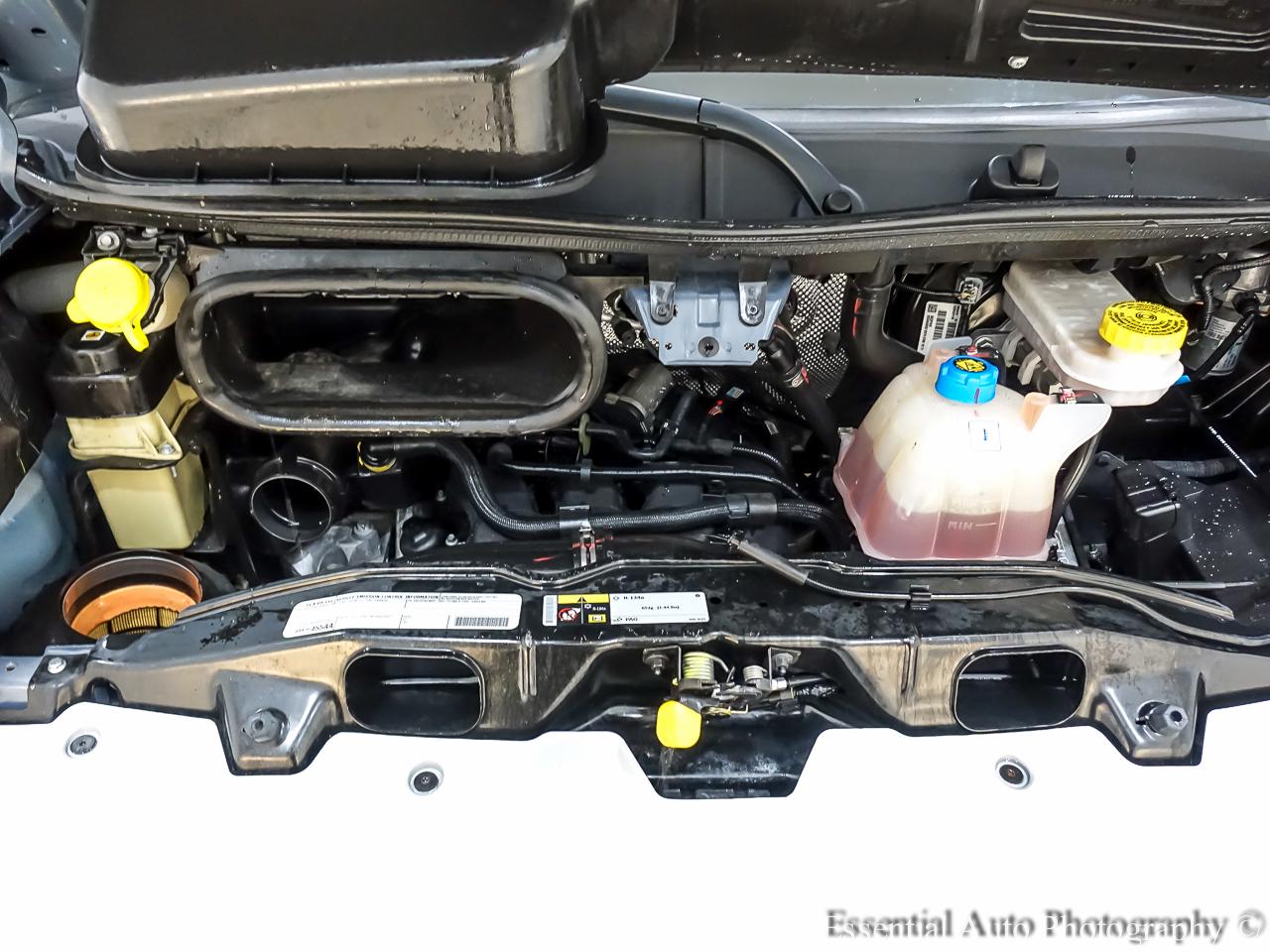 RAM Promaster 3500 High Roof 159-in. WB Ext 2021