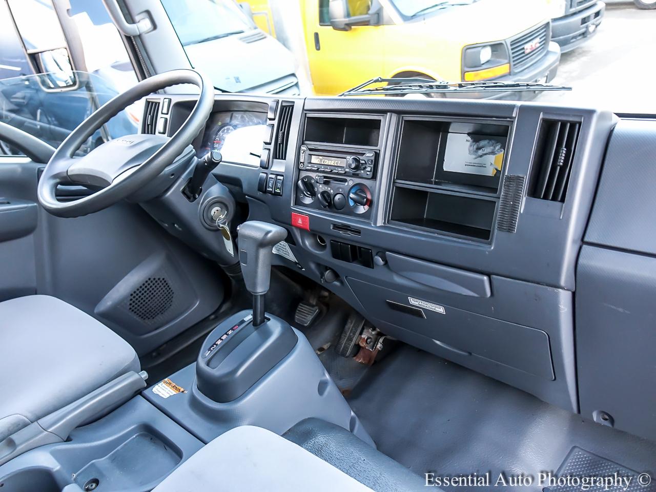 Isuzu NPR HD  2019