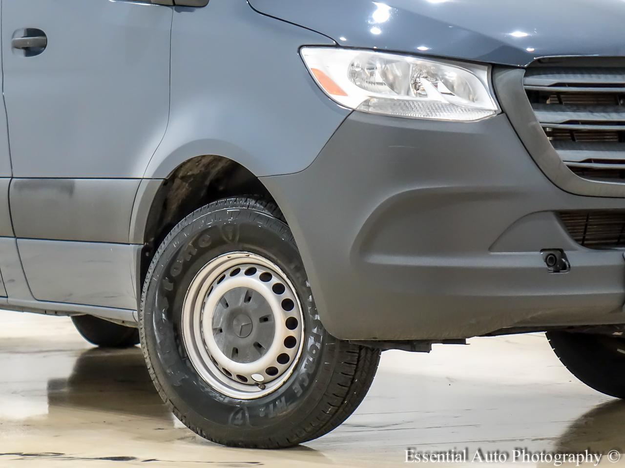 Mercedes-Benz Sprinter  2019
