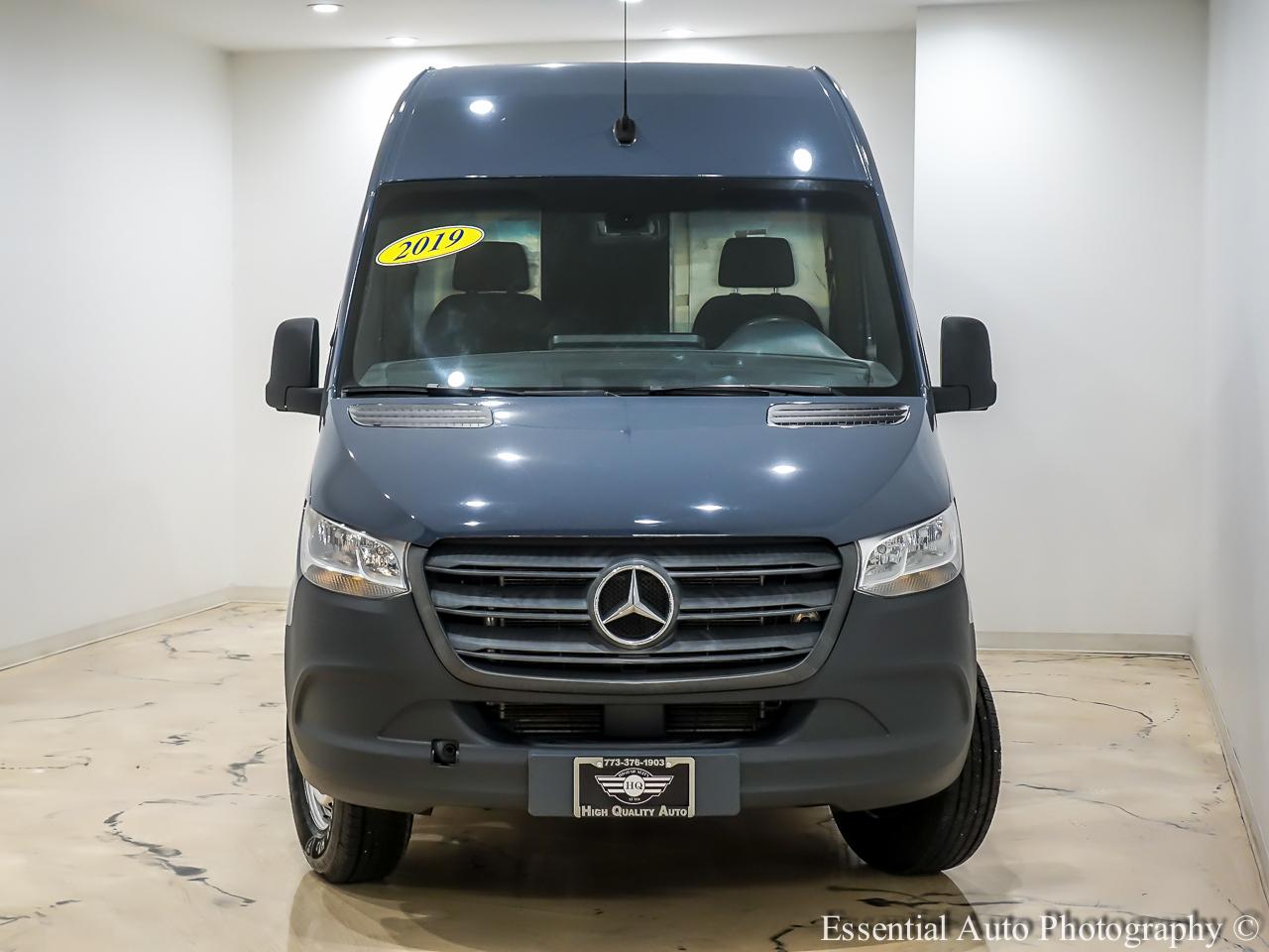 Mercedes-Benz Sprinter  2019