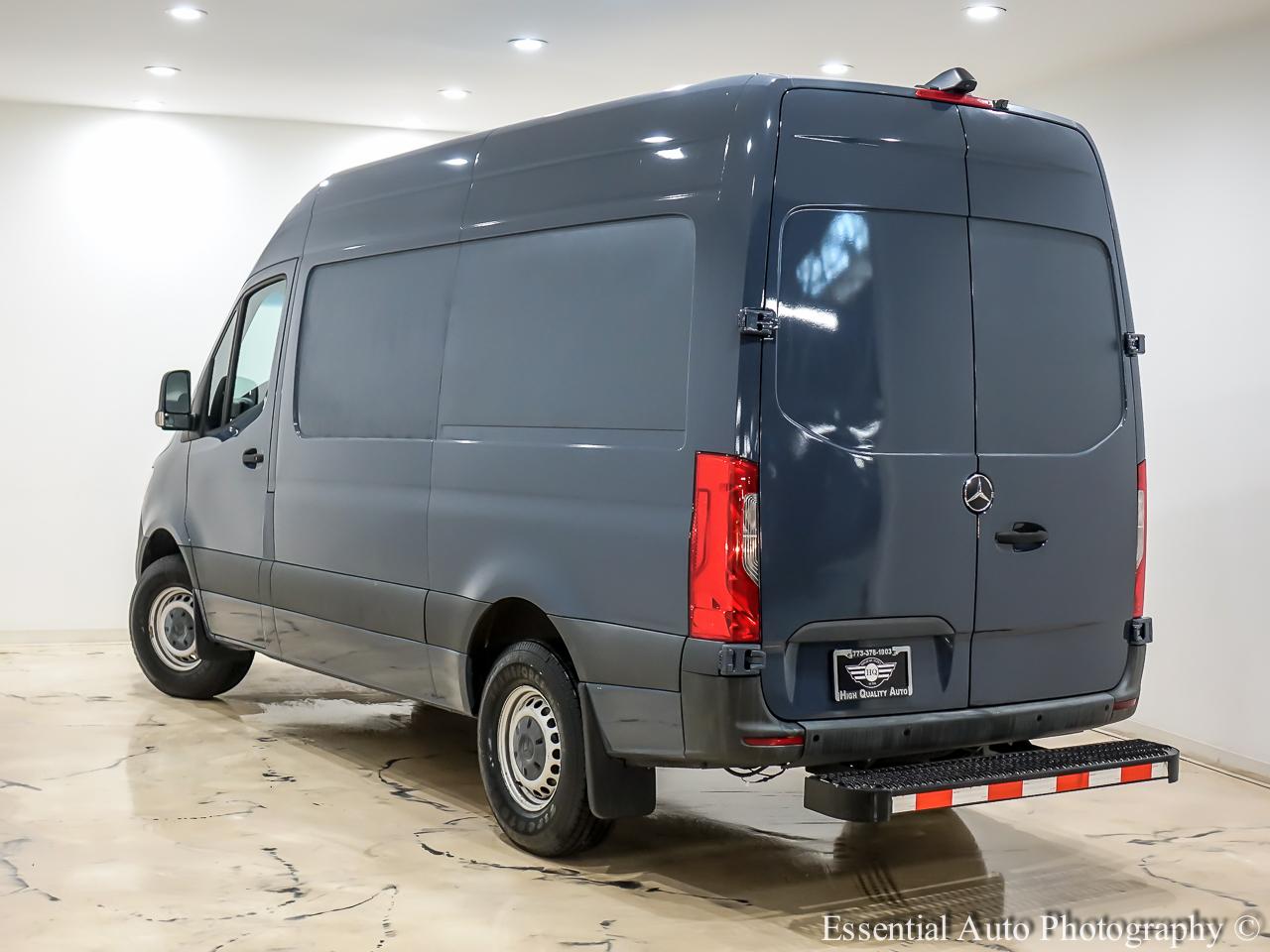 Mercedes-Benz Sprinter  2019