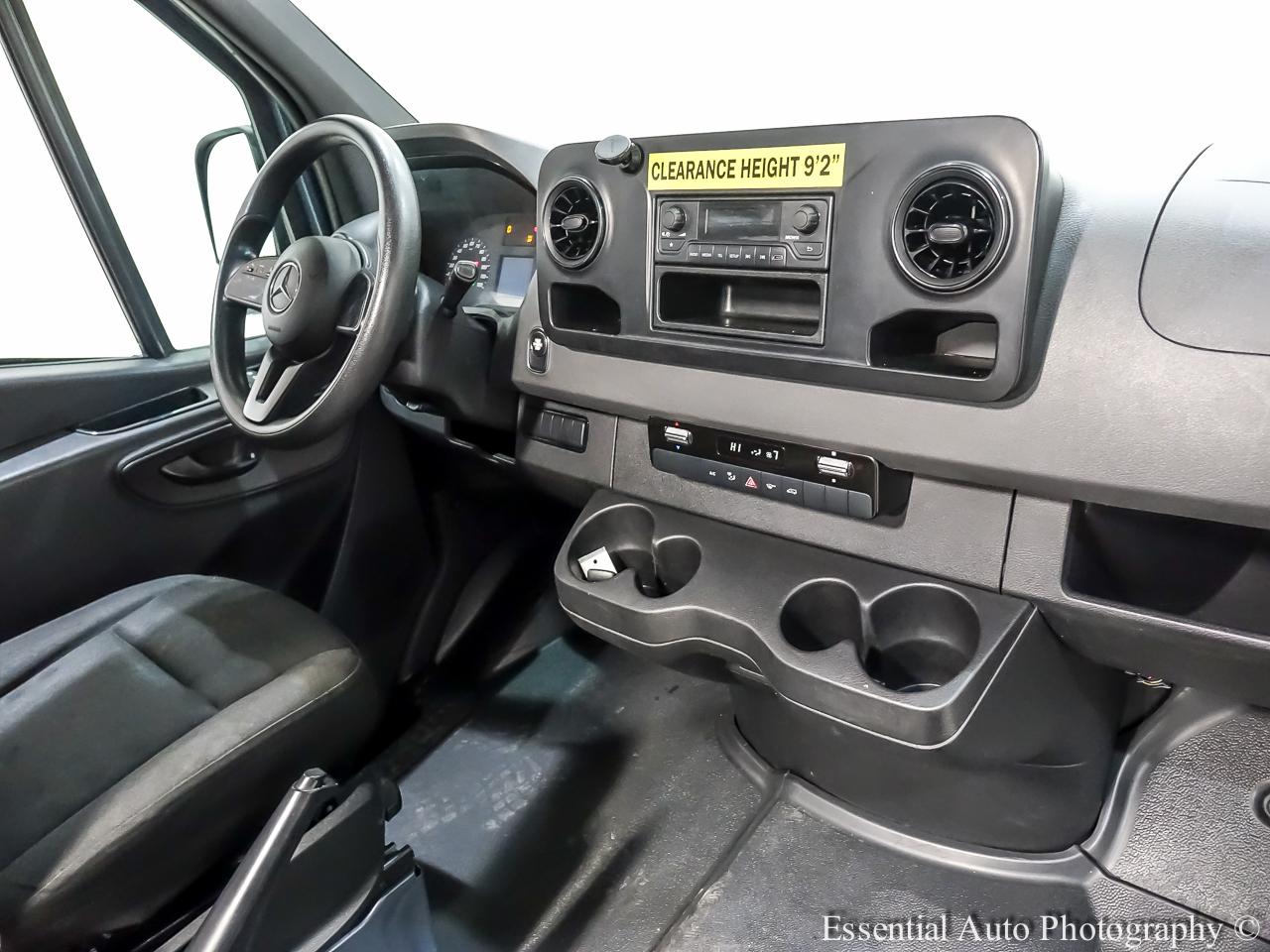 Mercedes-Benz Sprinter  2019