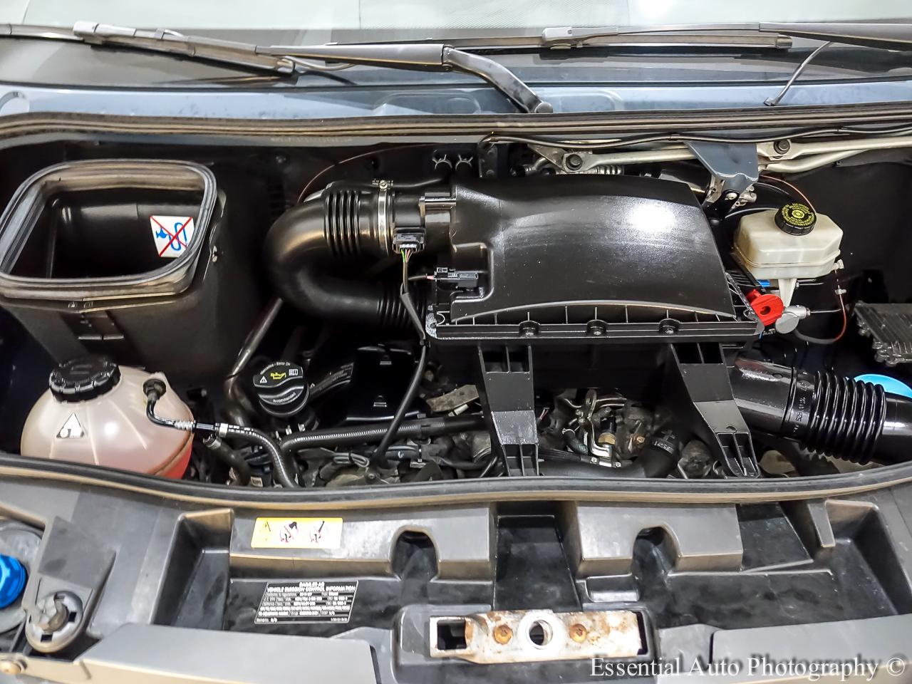 Mercedes-Benz Sprinter  2019