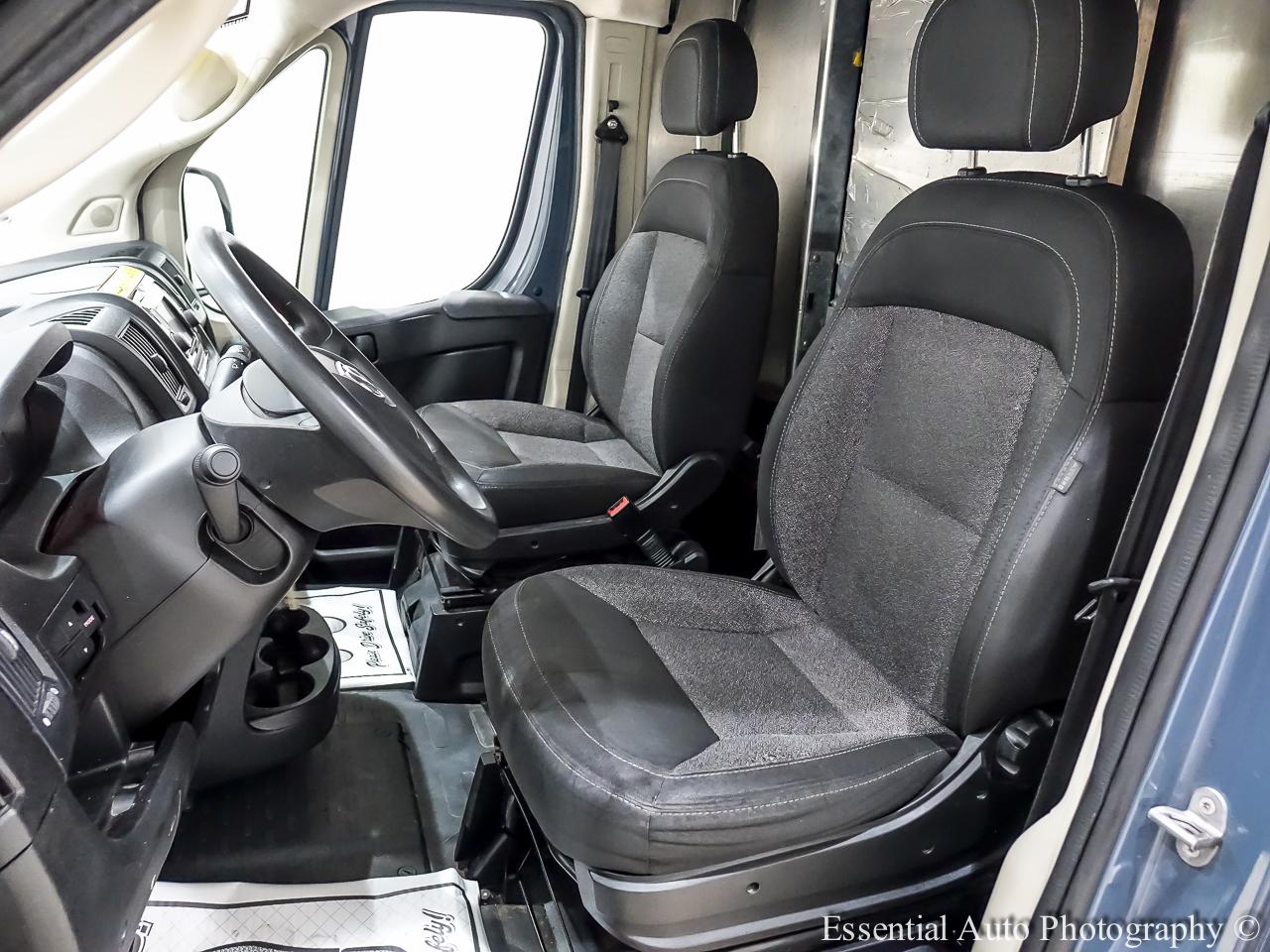 RAM Promaster 3500 High Roof w/Extended Length 2019