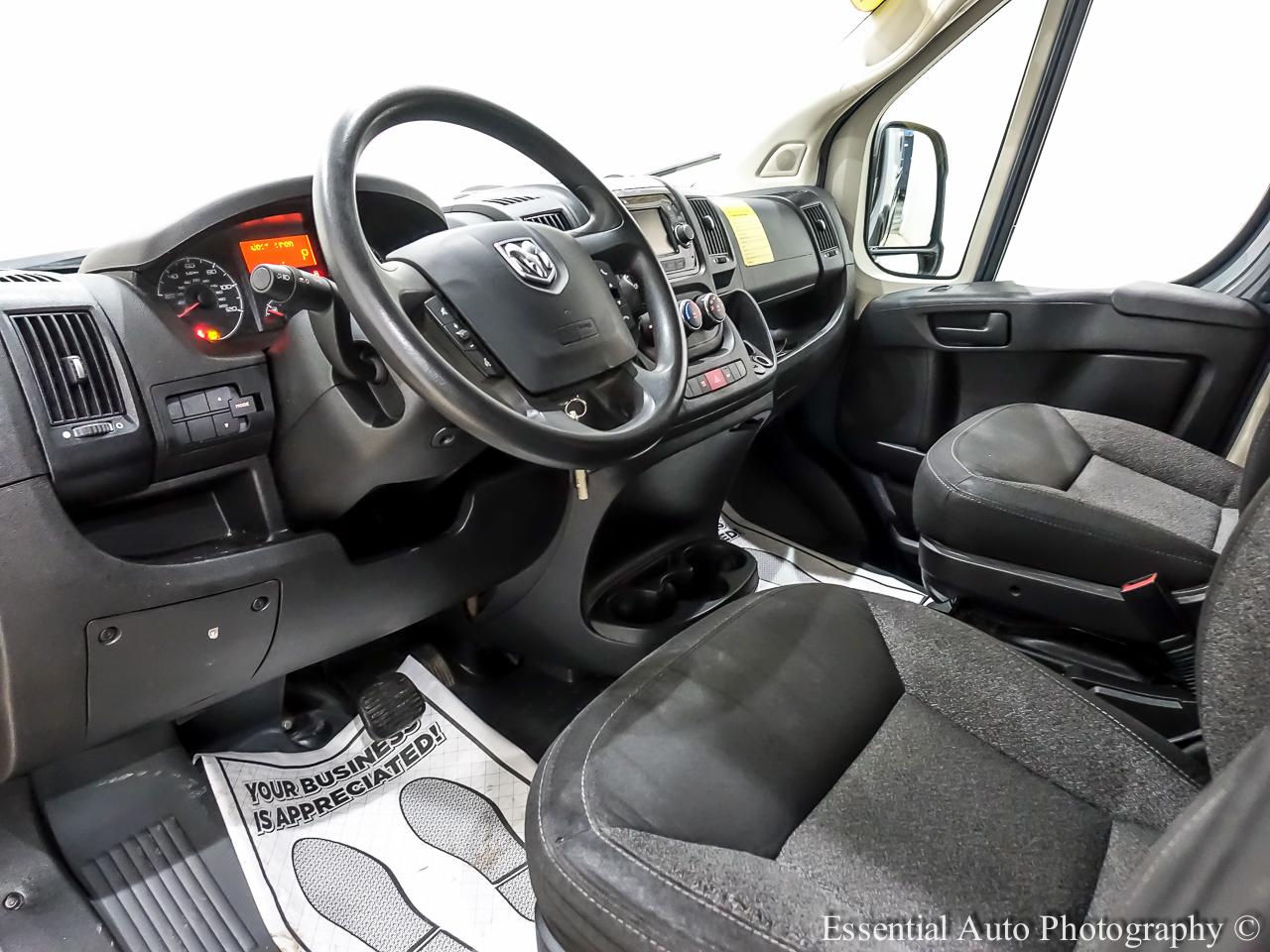 RAM Promaster 3500 High Roof w/Extended Length 2019