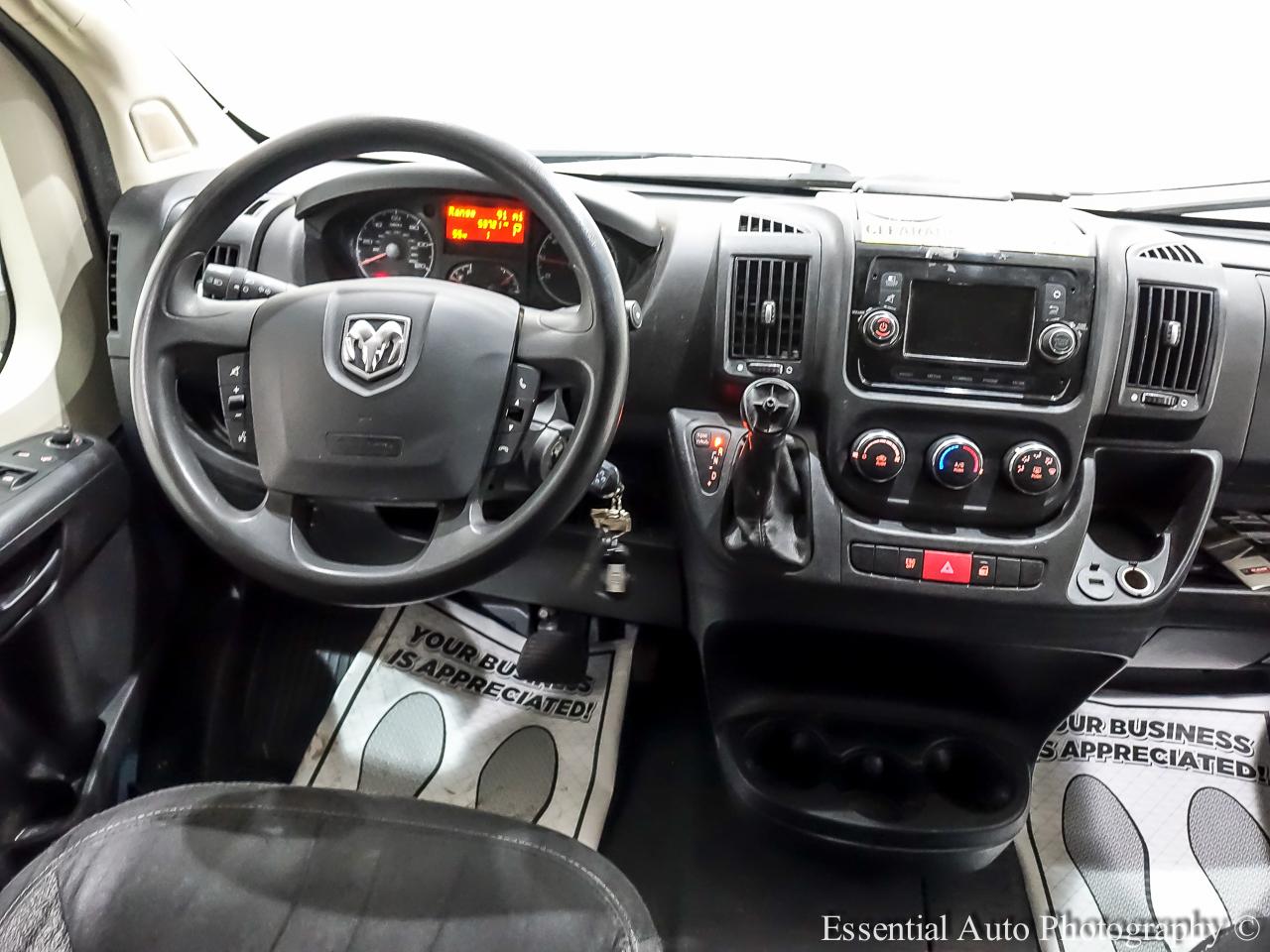 RAM Promaster 3500 High Roof w/Extended Length 2019