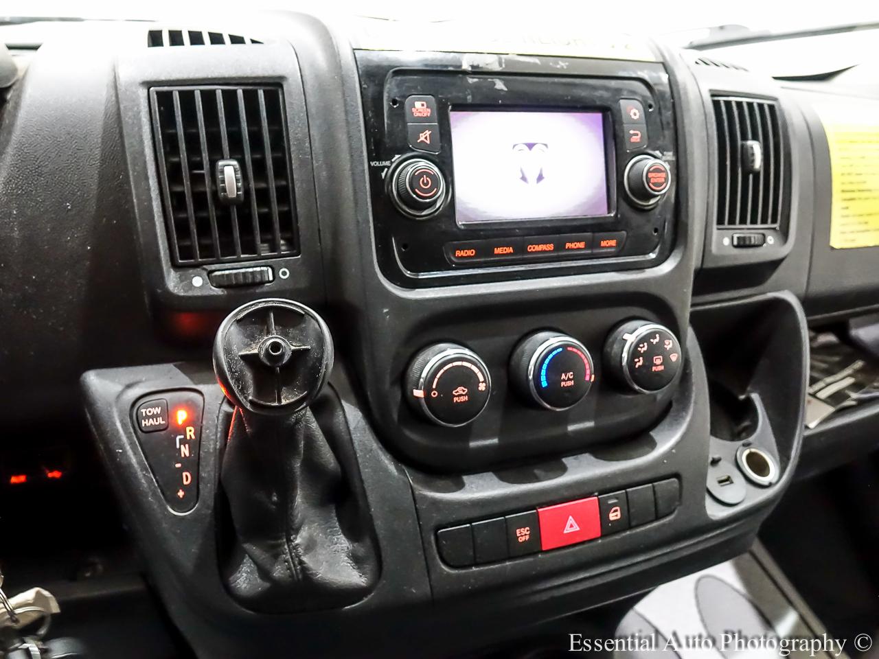 RAM Promaster 3500 High Roof w/Extended Length 2019