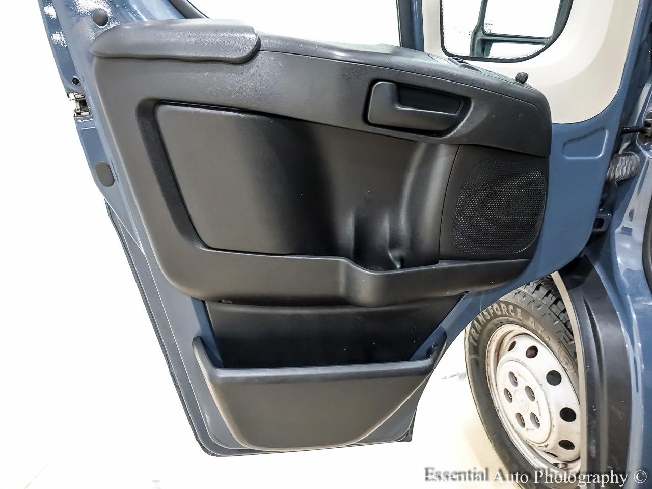 RAM Promaster 3500 High Roof w/Extended Length 2019