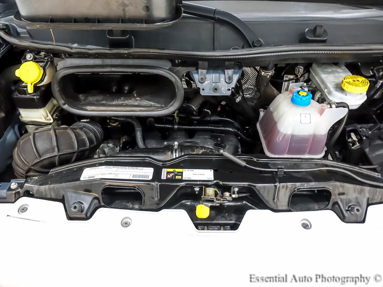 RAM Promaster 3500 High Roof w/Extended Length 2019