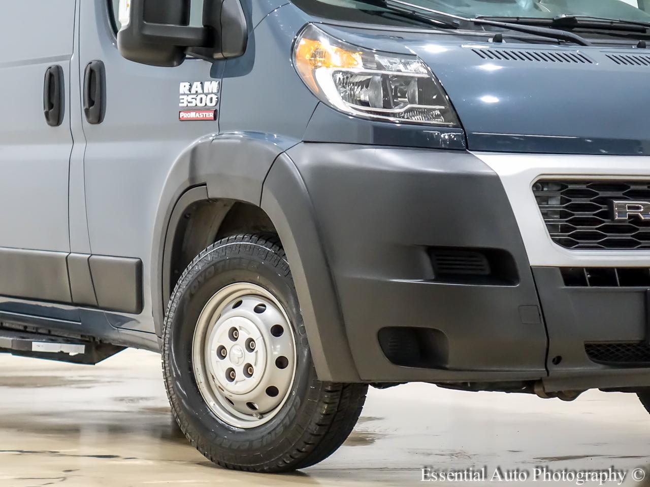 RAM Promaster 3500 High Roof 159-in. WB Ext 2020