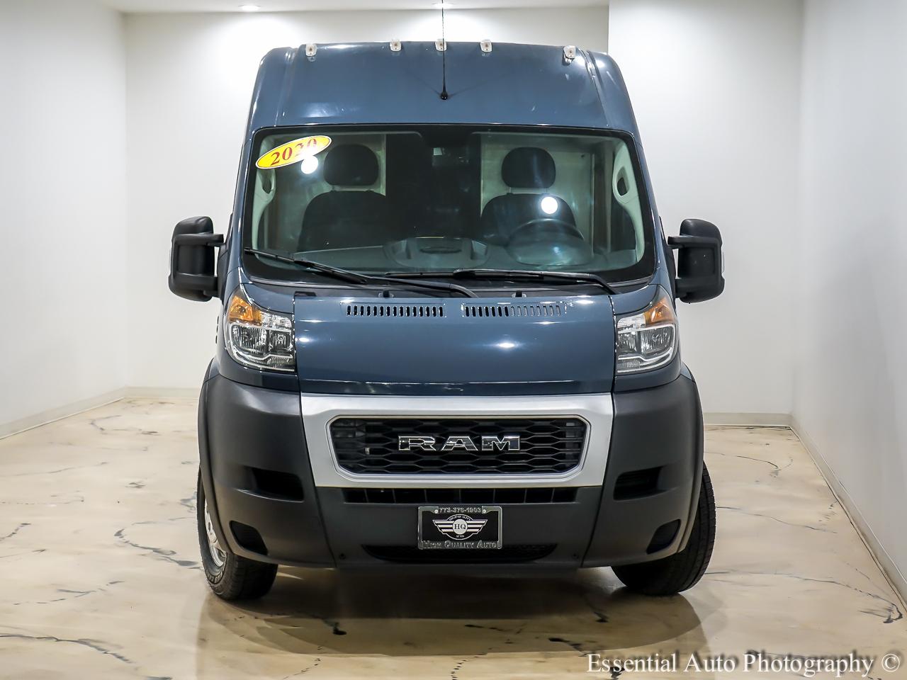 RAM Promaster 3500 High Roof 159-in. WB Ext 2020