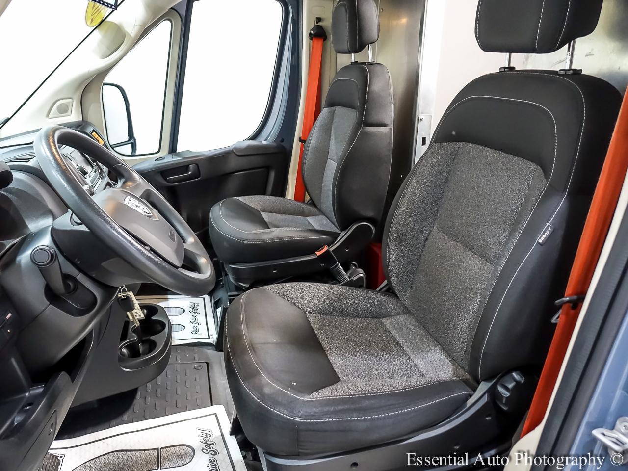 RAM Promaster 3500 High Roof 159-in. WB Ext 2020