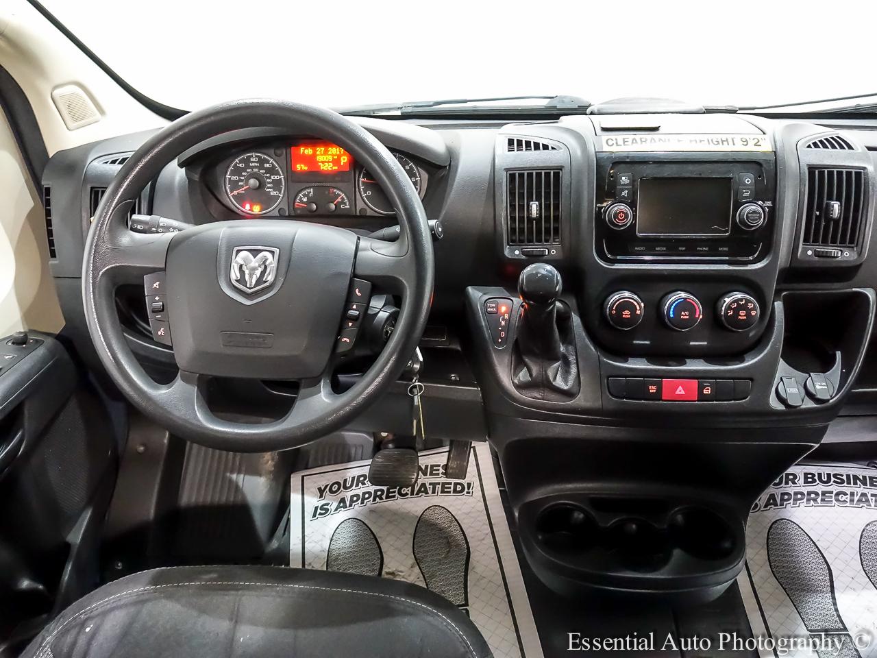 RAM Promaster 3500 High Roof 159-in. WB Ext 2020