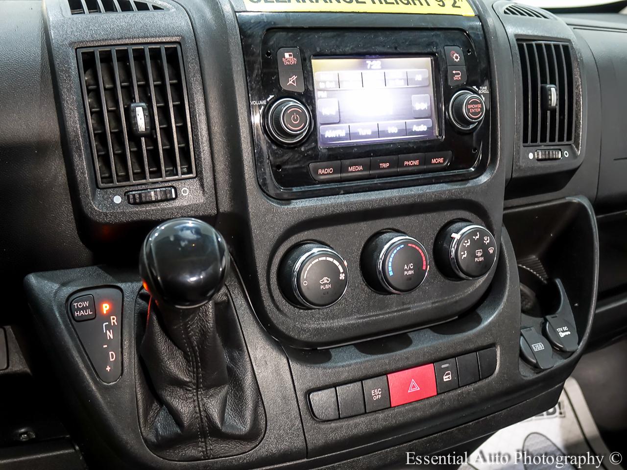 RAM Promaster 3500 High Roof 159-in. WB Ext 2020