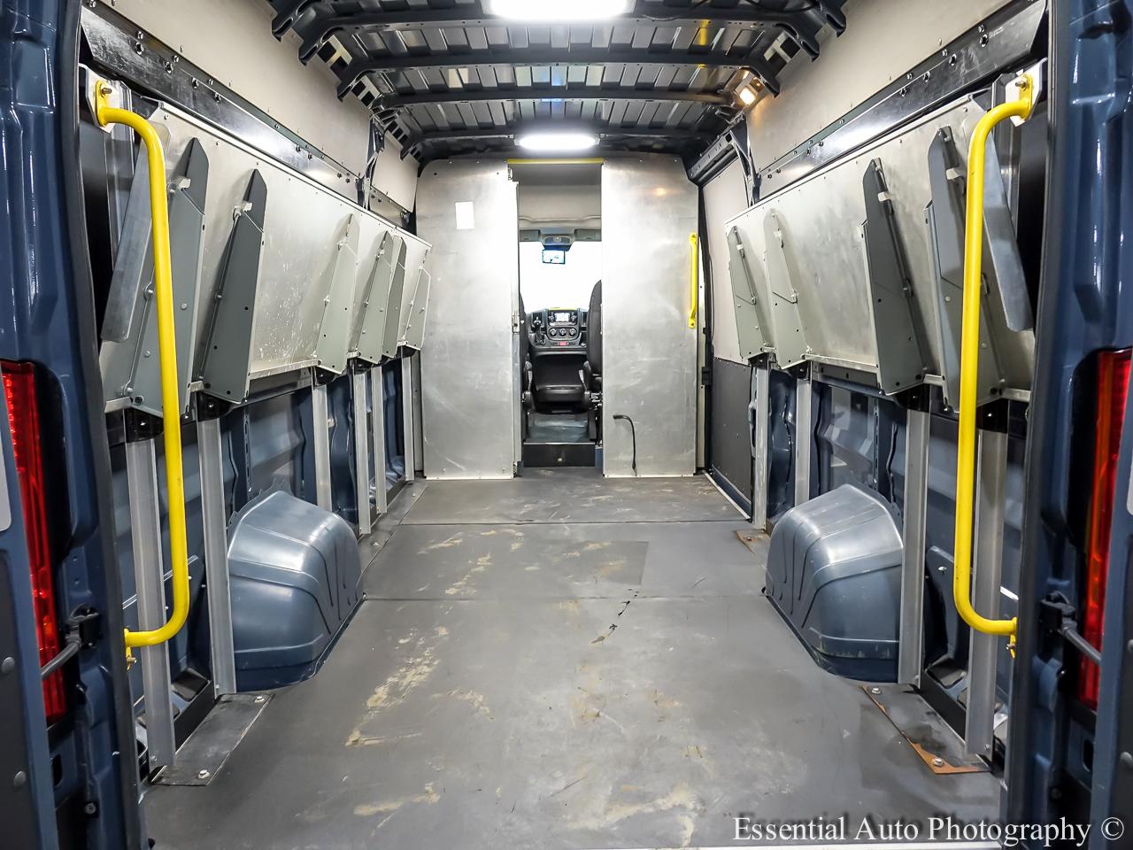 RAM Promaster 3500 High Roof 159-in. WB Ext 2020