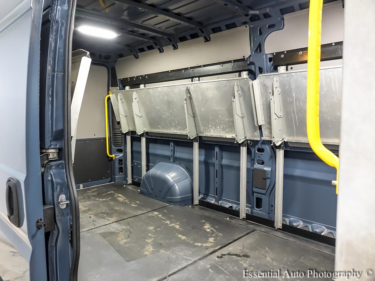 RAM Promaster 3500 High Roof 159-in. WB Ext 2020