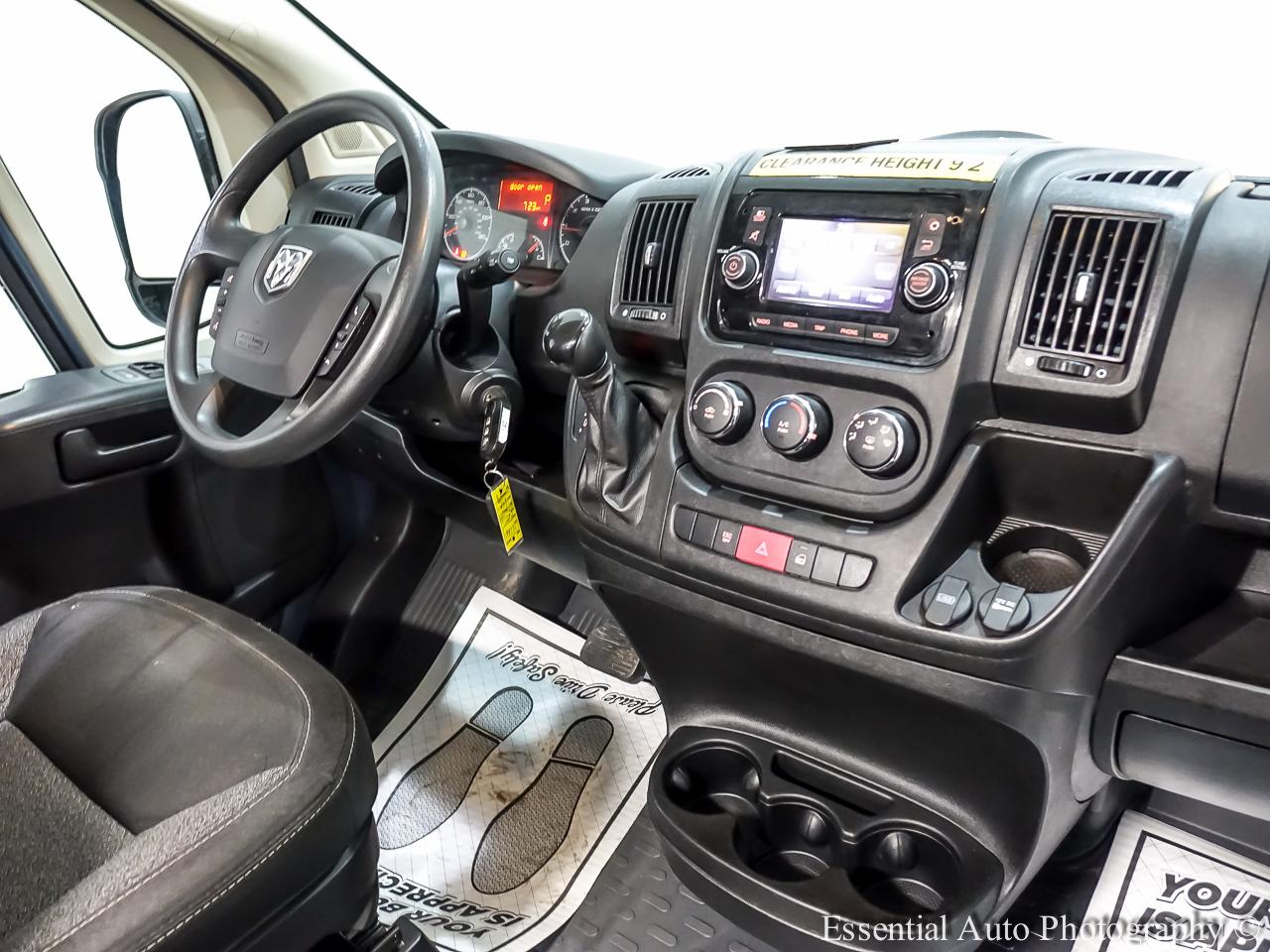 RAM Promaster 3500 High Roof 159-in. WB Ext 2020