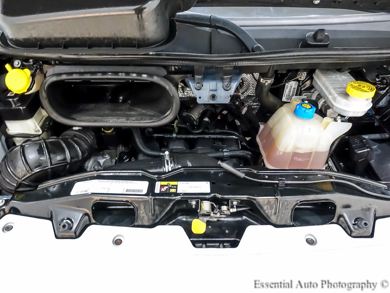 RAM Promaster 3500 High Roof 159-in. WB Ext 2020