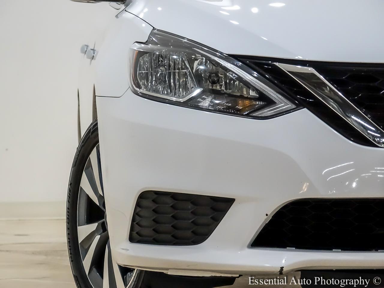 Nissan Sentra S CVT 2019