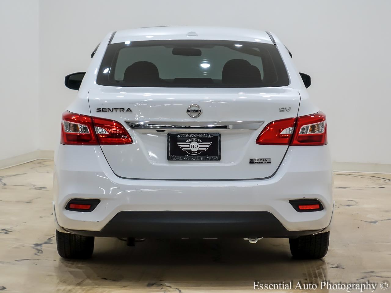 Nissan Sentra S CVT 2019