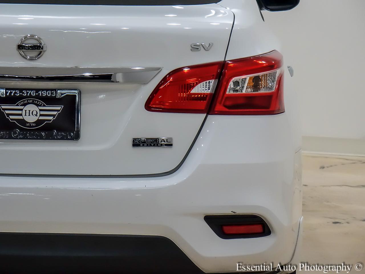 Nissan Sentra S CVT 2019