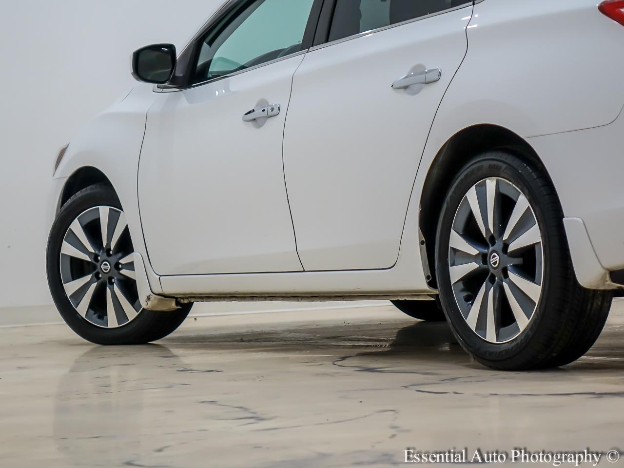 Nissan Sentra S CVT 2019