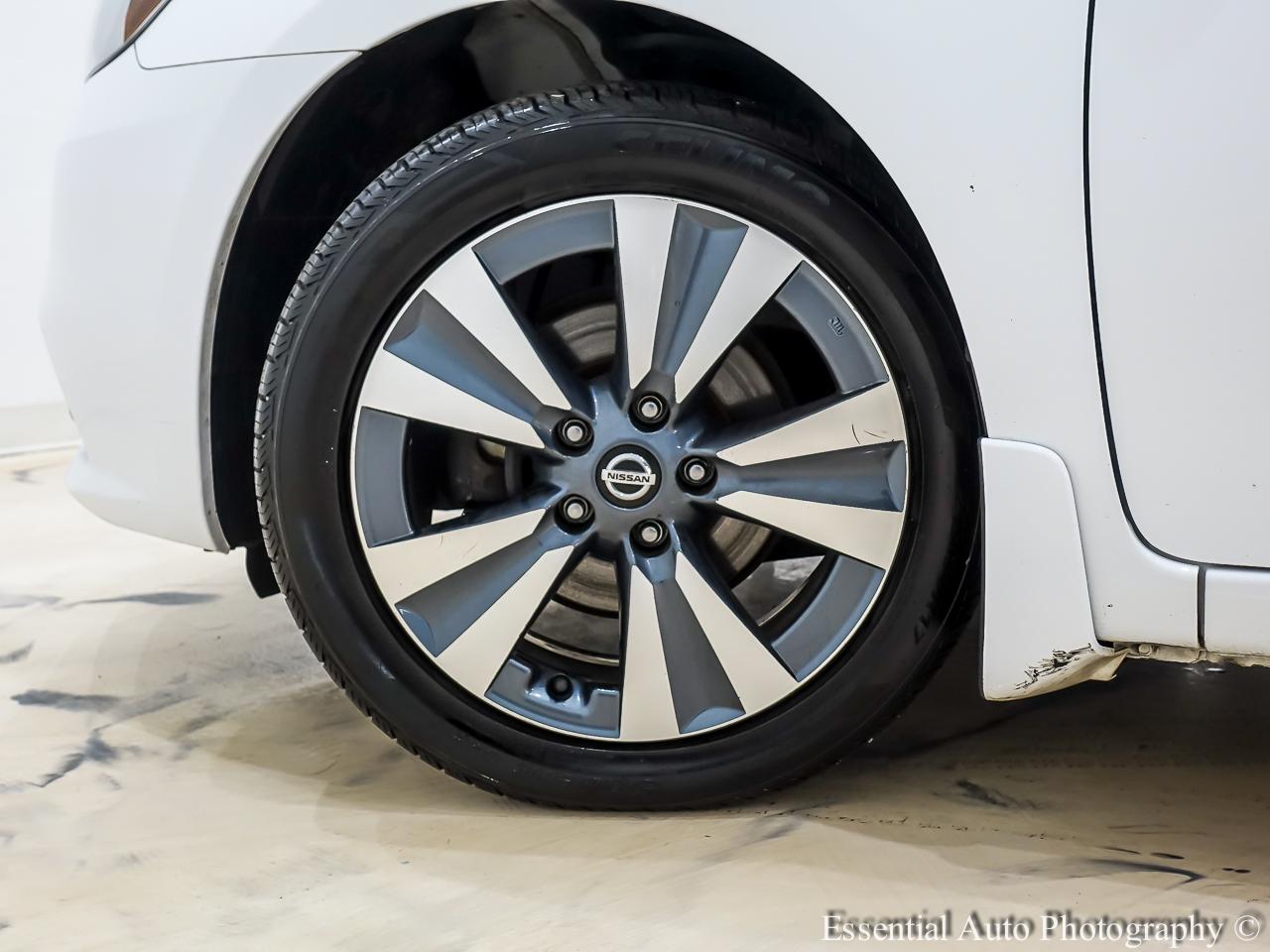 Nissan Sentra S CVT 2019