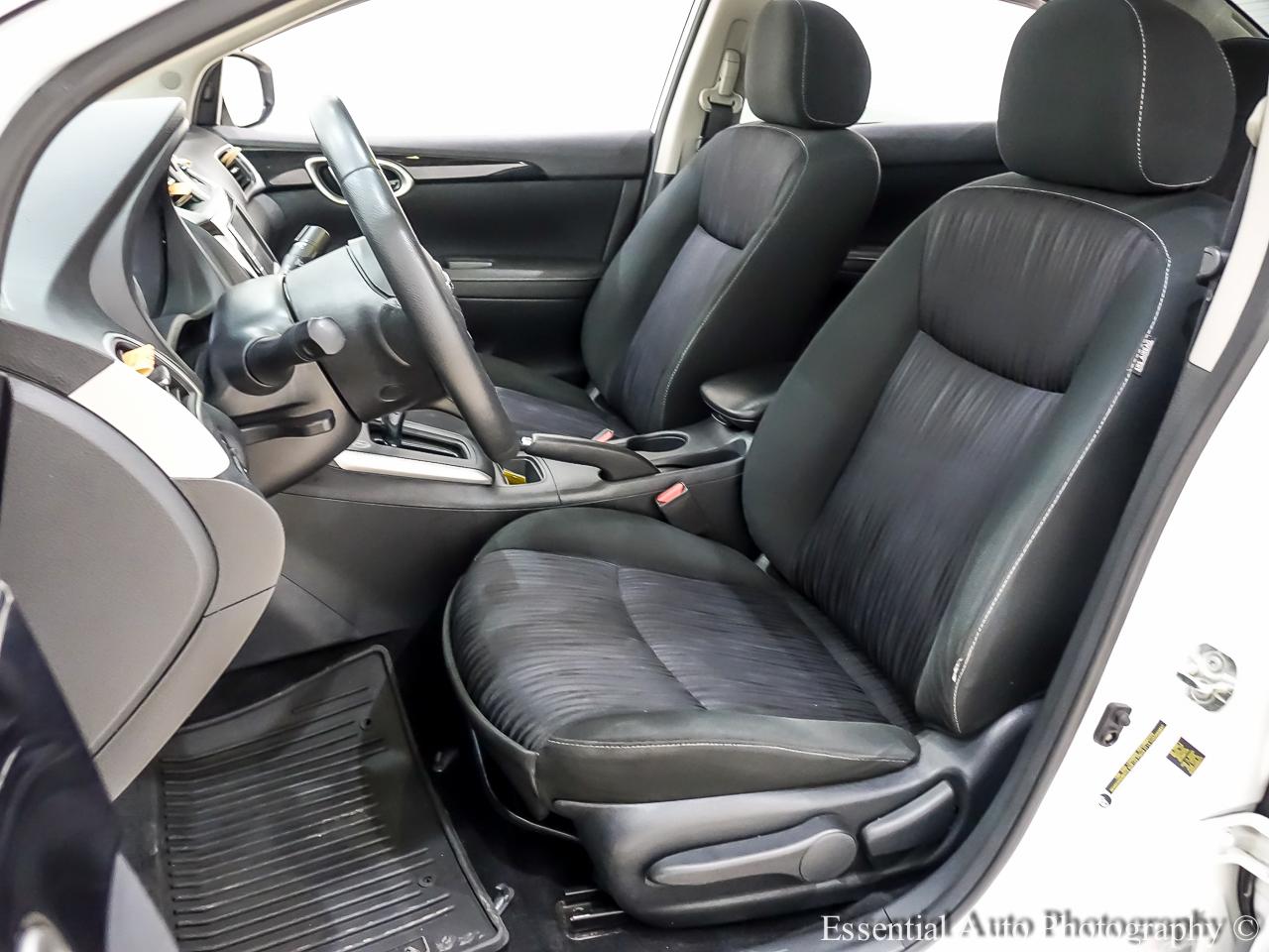 Nissan Sentra S CVT 2019